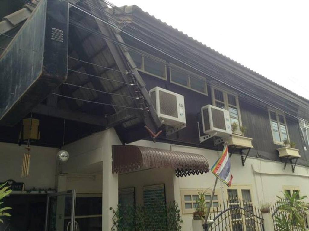 הואה הין Baan Somboon Guesthouse מראה חיצוני תמונה
